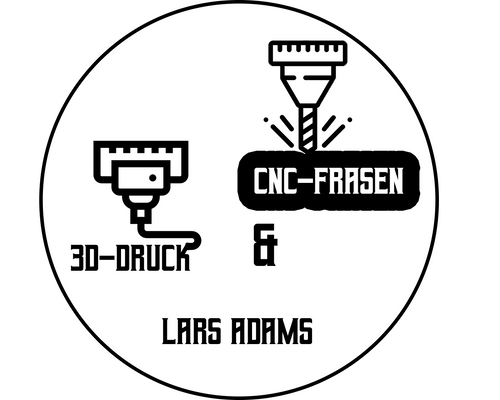 CNC & 3D Druck Lars Adams